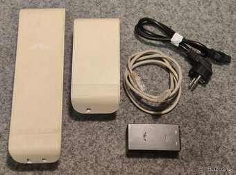 Nanostation M5, Nanostation M5 loco