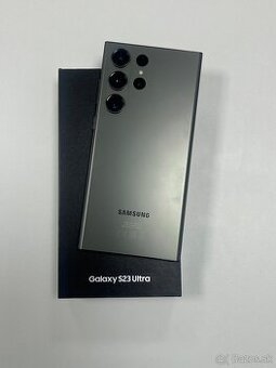 Samsung S23 Ultra 12/512GB