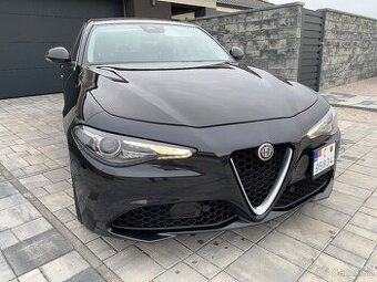 Alfa Romeo Giulia 2.2.D 132kw, automat - 1