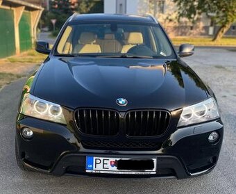 BMW X3 XDrive20d A/T - 1