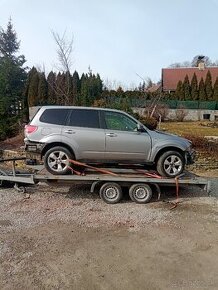 Subaru Forester lll - 1