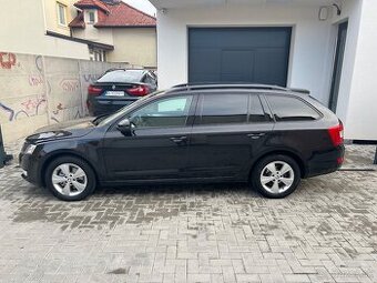 Škoda Octavia Combi 2,0 TDI 110 Kw DSG 9/2013