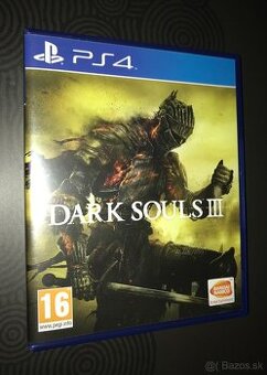 Dark Souls 3 Ps4