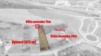 Unikátny stavebný pozemok  s výhľadom - priamo v Prešove: st - 1