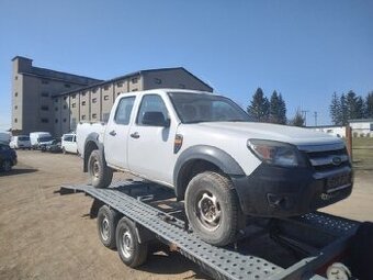 Predám Ford ranger rv2012 - 1