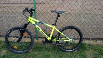 Detský bicykel ROCKRIDER ST500 - 1