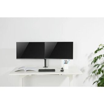 Stell sos 1020 držiak 2 monitorov Nový - 1