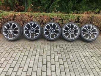 225/35R19 letne Pirelli Zero alu Skoda,vw,audi