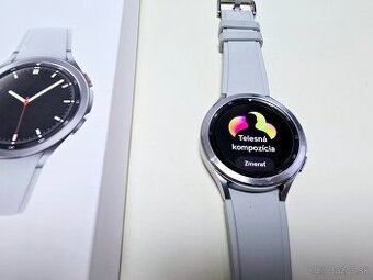 SAMSUNG GALAXY WATCH 4 Classic 46mm SM-R89