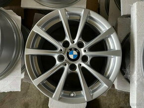 BMW 3 SERIES ORIG ALU R16 5x120 ET 31, 4KS (1234B) - 1