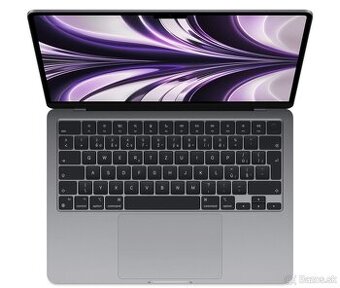 Predám Macbook air M2 13 8/256