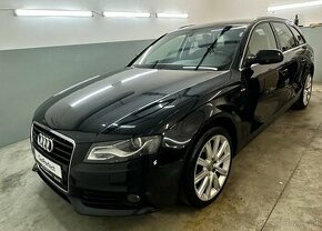 AUDI A4 B8, 3.0 TDI 176kW, QUATTRO 4X4 S-LINE - 1