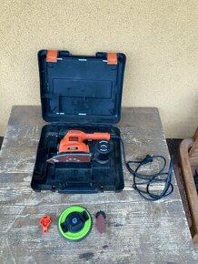 Bruska Black & Decker KA280K-QS - multifunkční