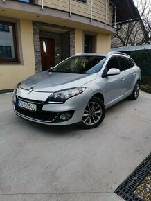 Renault megane 3 grandtour 1.5 dci 81kw 2013, 235 tis km