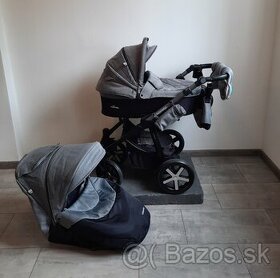 Dvojkombinácia Baby Design Husky - 1