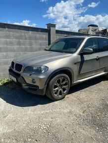 X5 e70 2008 173kw