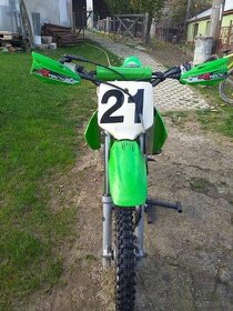 Kawasaki Kx 65