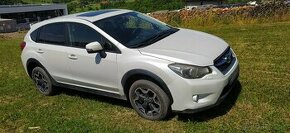 Subaru XV 2.0D Exclusive 4x4 SK 2013