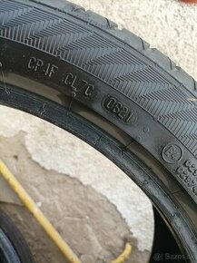 Predám letné pneumatiky 2ks 225/45r18