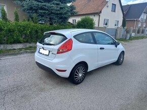 Ford Fiesta 1.4 TDCi, Nova STK/EK 2026