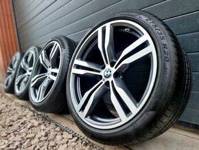 Letná Sada BMW Style 648M 7 G11/12, 6 GT G32 20" - 1