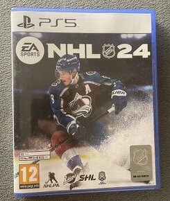 NHL 24 pre PS5