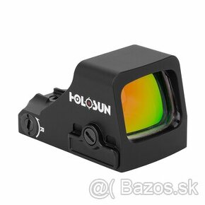 HOLOSUN KOLIMÁTOR RED DOT SIGHT HS407K X2