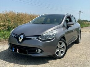 Renault Clio Grandtour 1,5 Diesel 2014✅