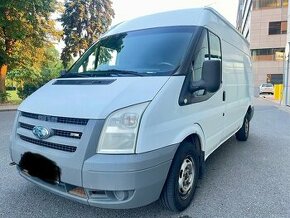 Ford Transit 2.2TDCI 81KW 1 Majitel - 1