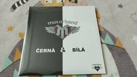 Predám 2LP Motorband – Černá & Bílá - 1