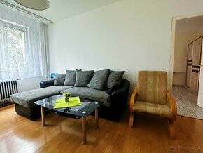 Prenájom 2 izbového bytu na Komenského ulici v Žiline - 1