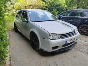 Volkswagen Golf 4 - Tuning - Možné zakúpiť na splátky ✔️