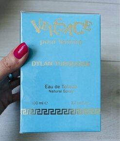 Versace Dylan turquoise - 1