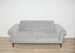 Stylova calunena sedacka sofa sedacia suprava