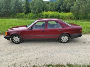 Predám Mercedes Benz W124 250d