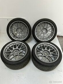 APEX ARC8, BMW 5x120, 18” Antracite - 1