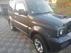 Suzuki jimny 1.5 DDIS