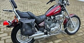 YAMAHA XV 1100 VIRAGO , /TOP,naj: len:17. 100km