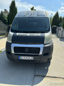 Peugeot Boxer 2.2 r. 12/2010