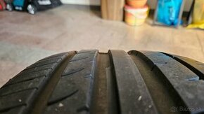 215/50 R18 letné pneumatiky TOP stav