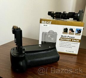 Battery grip MK-6D pre Canon 6D