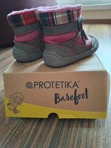 Protetika barefoot - 1