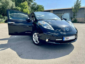 ELEKTROMOBIL NISSAN LEAF TEKNNA TOP