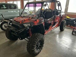 Utv polaris rzr 1000