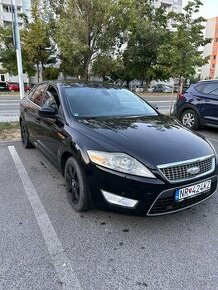 Ford Mondeo Mk4 2.0tdci - 1