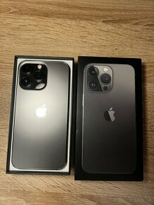 Apple iPhone 13 Pro Graphite 128GB ❗️TOP STAV❗️ - 1