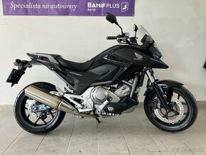 Honda NC700X DCT - 1