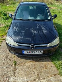 Opel Corsa 1.7dti 55kw diesel 200e