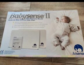 Babysense II. monitor dychu