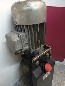 Hydraulicky agregát 400V, 0.75kW - 1